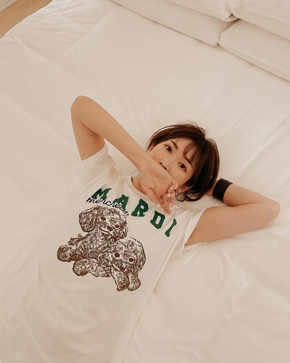 韓国人気ブランドMardi Mercredi、紗栄子とコラボアイテムを発売！トイ