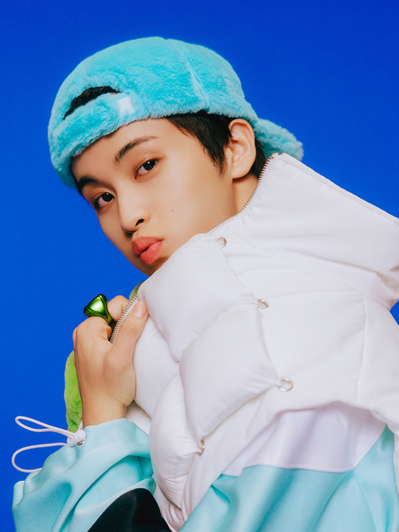 NCT DREAM マーク、スペシャルアルバム「Candy」予告イメージ公開