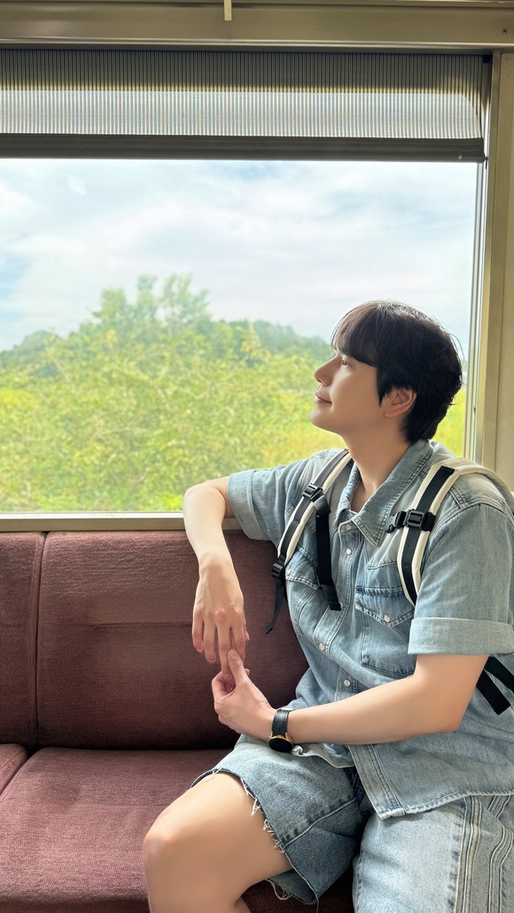 SUPER JUNIOR キュヒョン、8月23日放送の「ぶらり途中下車の旅」に再