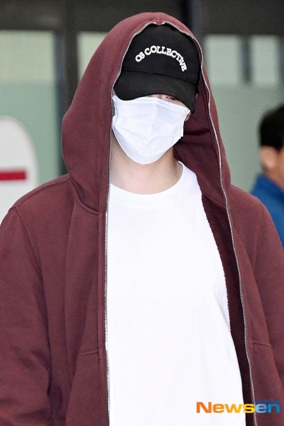 PHOTO】2PM ジュノ「Asia Artist Awards 2025」を終えて帰国（動画あり