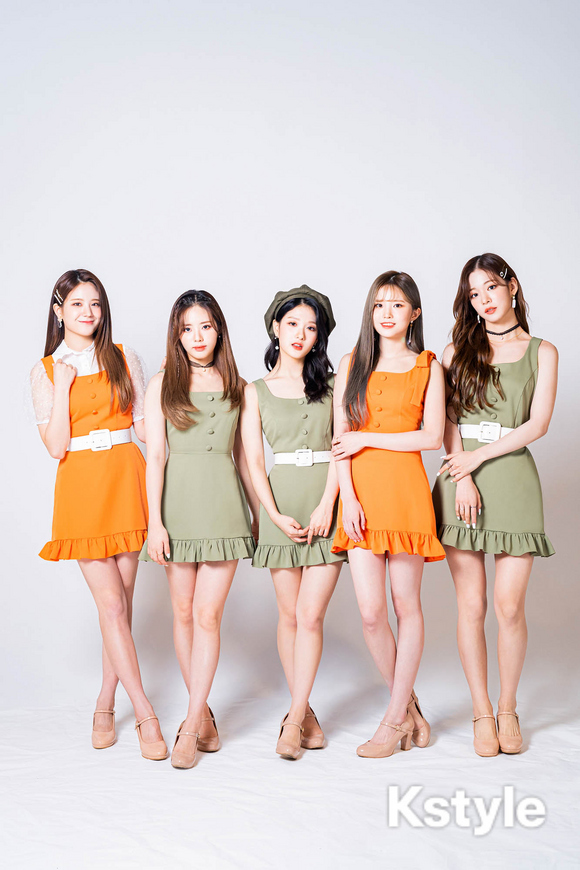 Vol.1 ― fromis_9、最近覚えた日本語は？「発音や響きがかわいいので