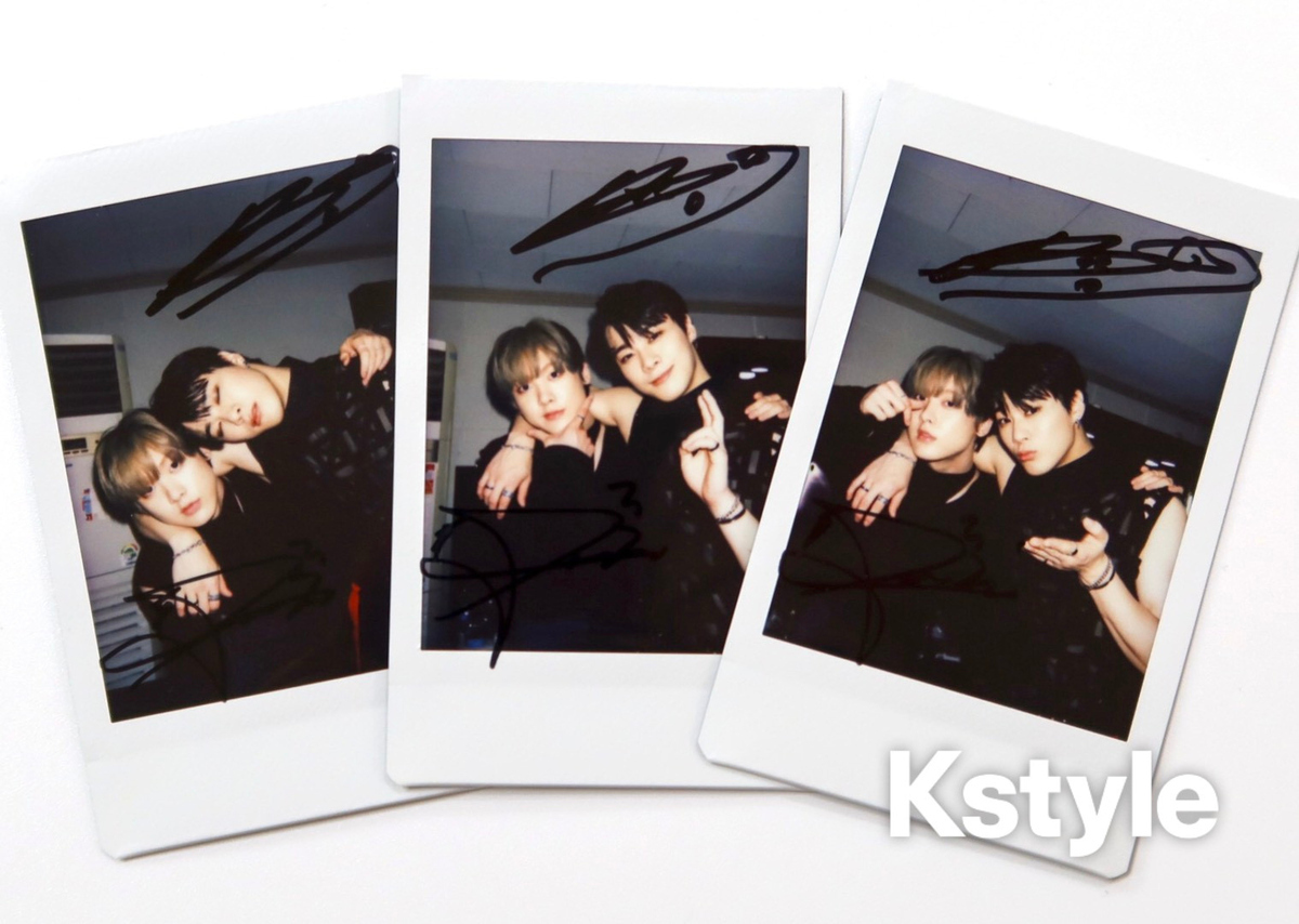 チャウヌ サイン入りチェキ 韓流ぴあ チャウヌ サイン入りチェキ 韓流