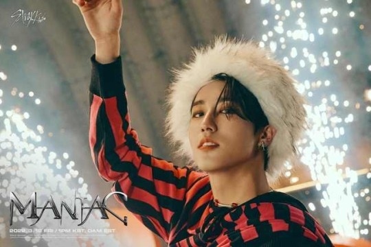 Stray Kids、ニューミニアルバム「ODDINARY」第3弾個人予告イメージを