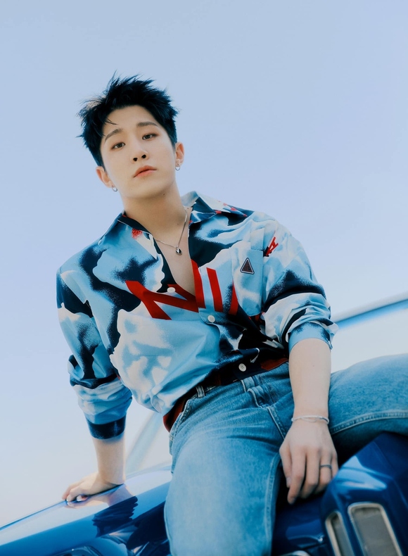 ASTRO ジンジン JINJIN 写真集 ON YOUR MARK ASTRO - JINJIN 2023