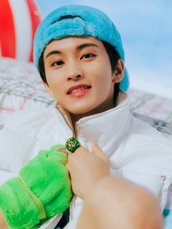 NCT DREAM マーク、スペシャルアルバム「Candy」予告イメージ公開