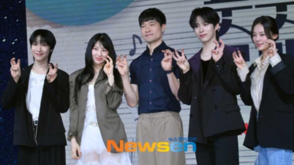 PHOTO】ONEUS シオン＆IZ*ONE出身イ・チェヨンら「初々しいロマンス