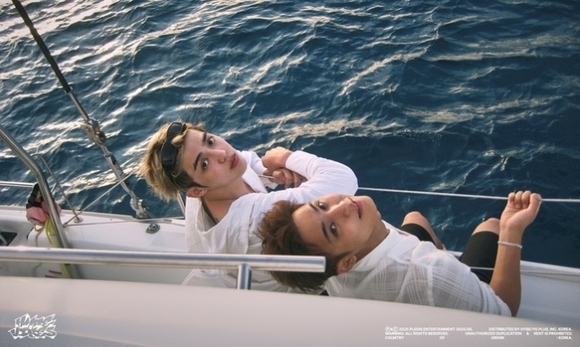 SEVENTEENのS․COUPS＆ミンギュ、1stミニアルバム「HYPE VIBES」BUDDY