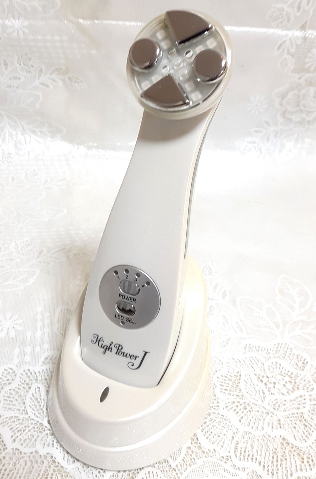 ジェイエステ LED美顔器 PremiumJ6 美顔器・ジェイエステ