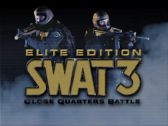 SWAT 3: Close Quarters Battle - Elite Edition (2000) - MobyGames