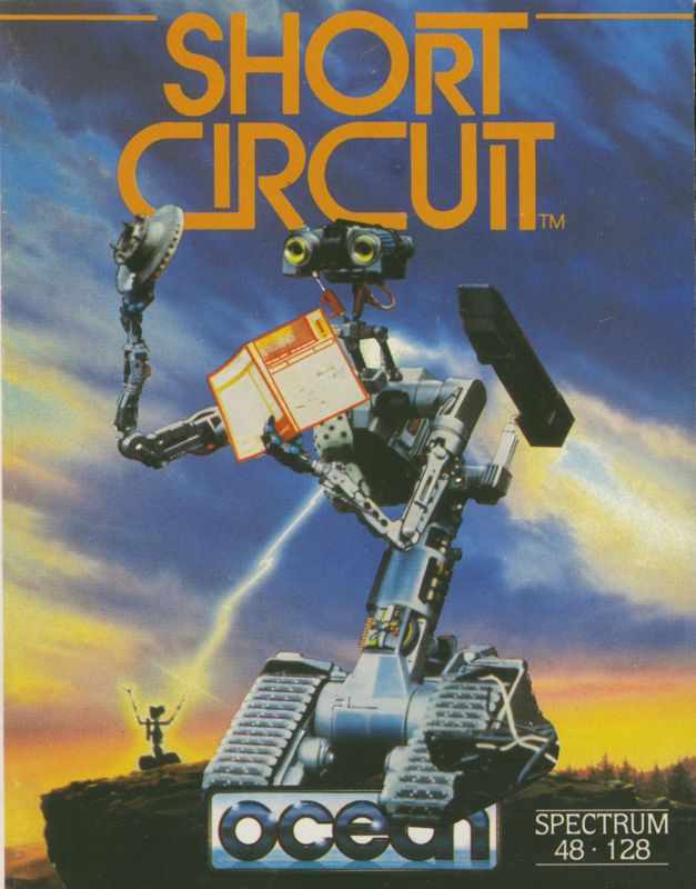 Short Circuit (1987) - MobyGames
