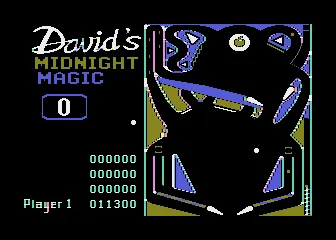 David's Midnight Magic (1981) - MobyGames