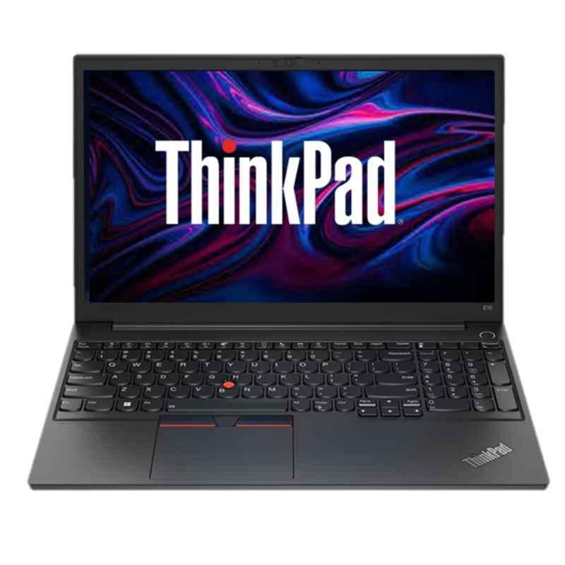 Buy Lenovo ThinkPad ‎E15 Gen 4 Intel Black Laptop with Intel Core
