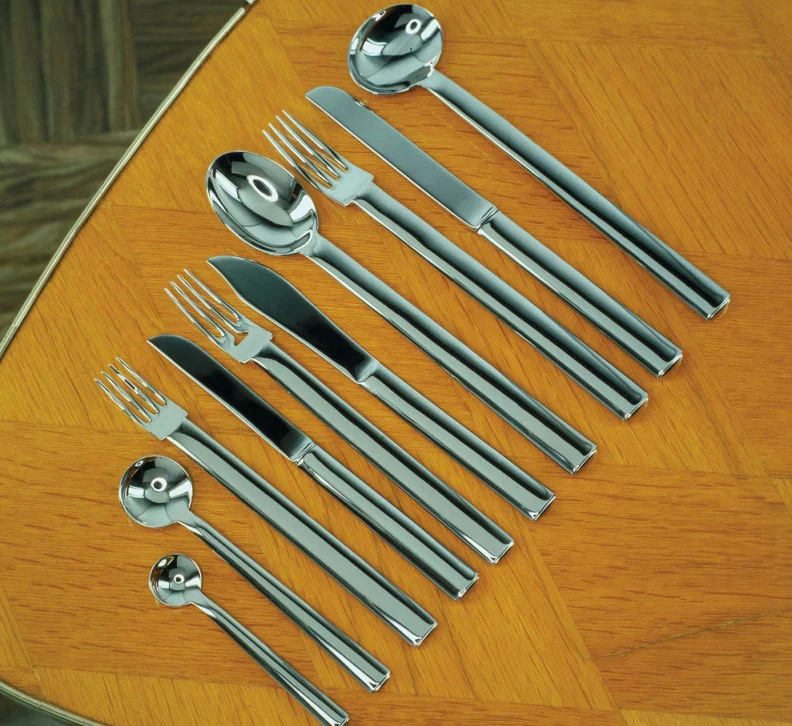 Alessi Rundes Modell Service Cutlery | Mohd Shop