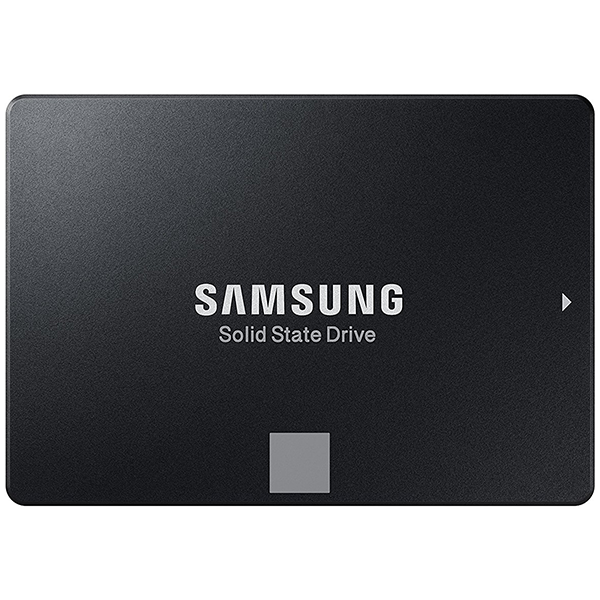 Samsung 1TB 860 QVO SSD Performance Results
