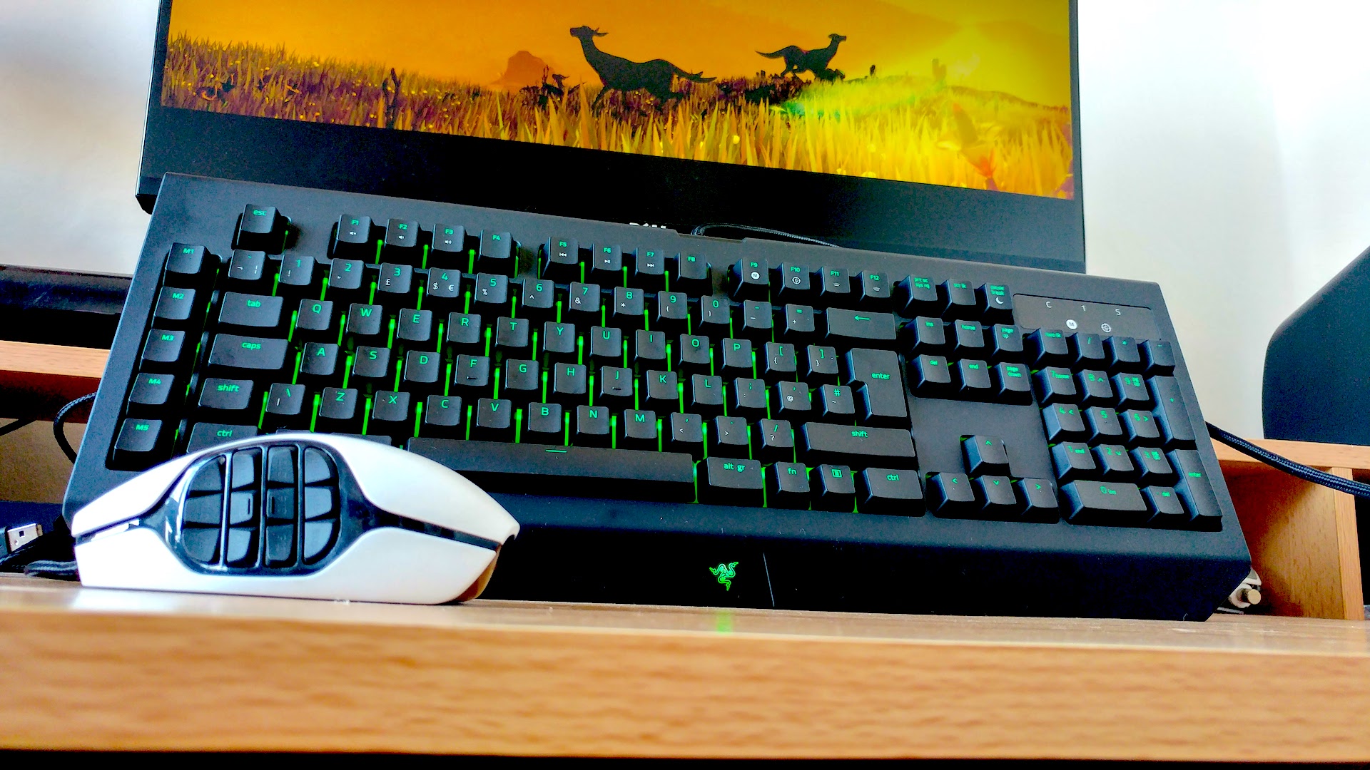 Razer BlackWidow Chroma V2 review | TechRadar