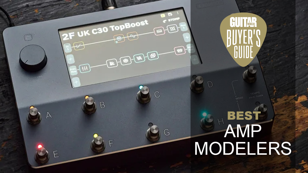 Mythos Pedals Unveils 'Ghostbusters'-Inspired Positron Collider