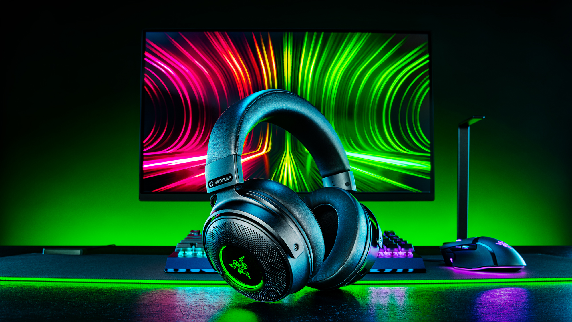 Razer Kraken V3 Pro review | Tom's Guide