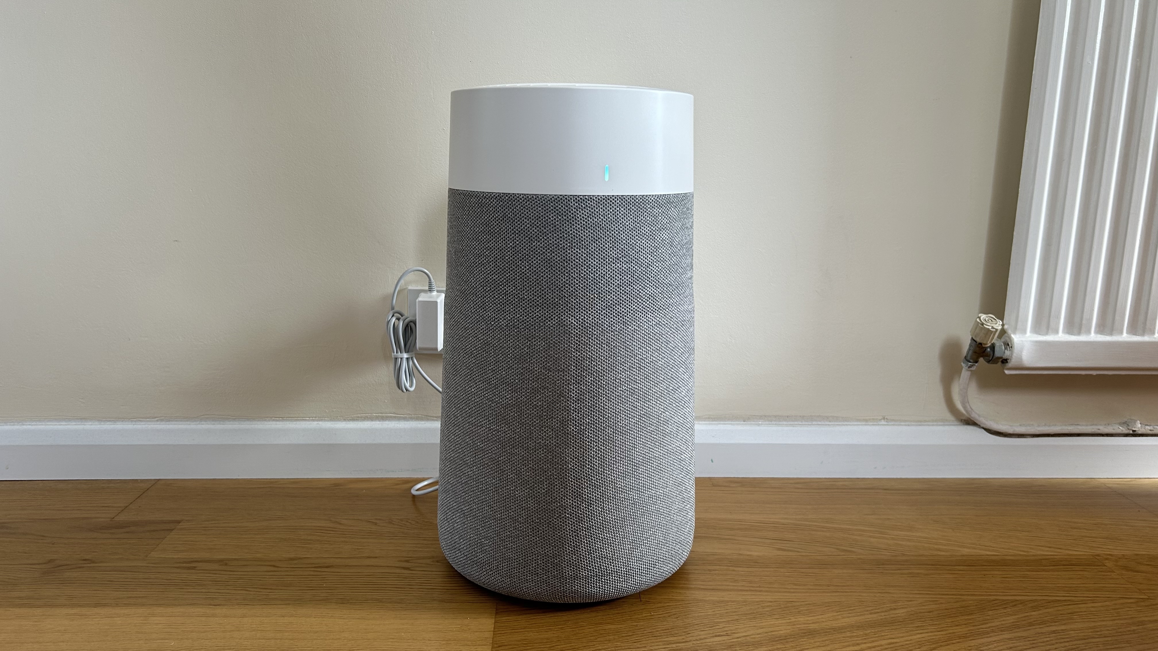 Blueair Blue Max 3250i review: stylish and compact air