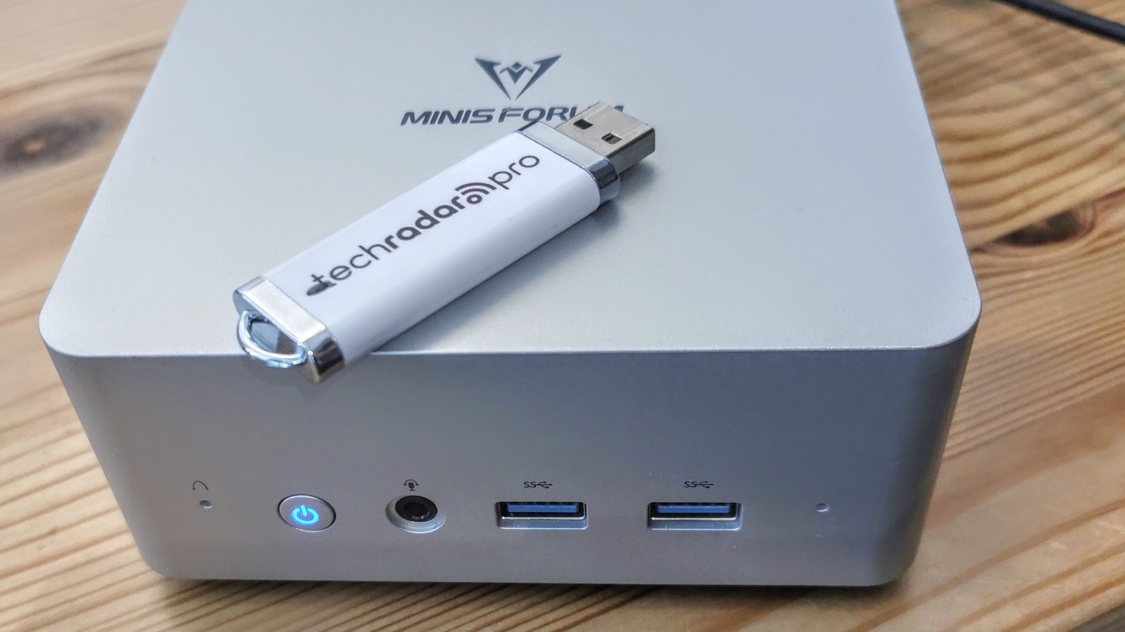 Minisforum Venus UN1265 Mini PC review | TechRadar