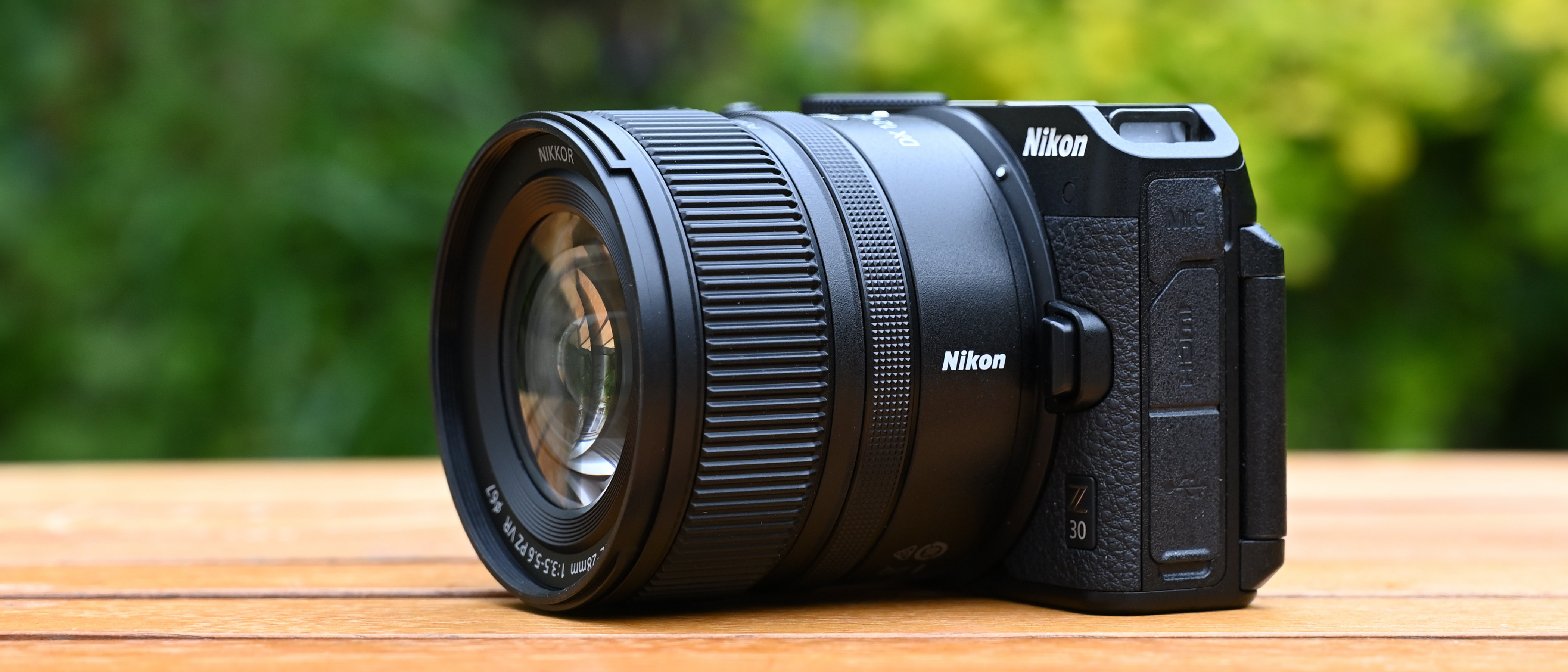 Nikon Z DX 12-28mm f/3.5-5.6 PZ VR review | Digital Camera World