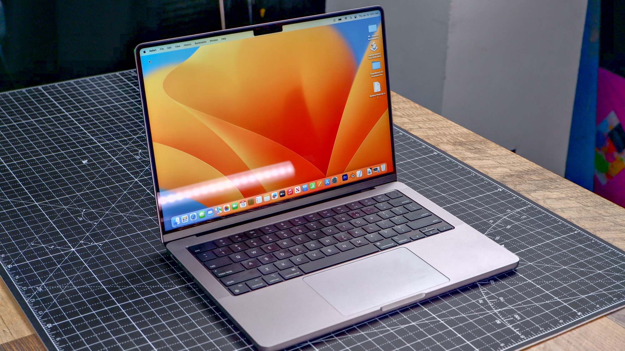 Apple MacBook Pro 14-inch (2023) review: The laptop to beat
