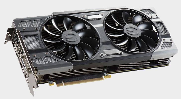 EVGA's GTX 1080 FTW DT is just $450 right now | PC Gamer
