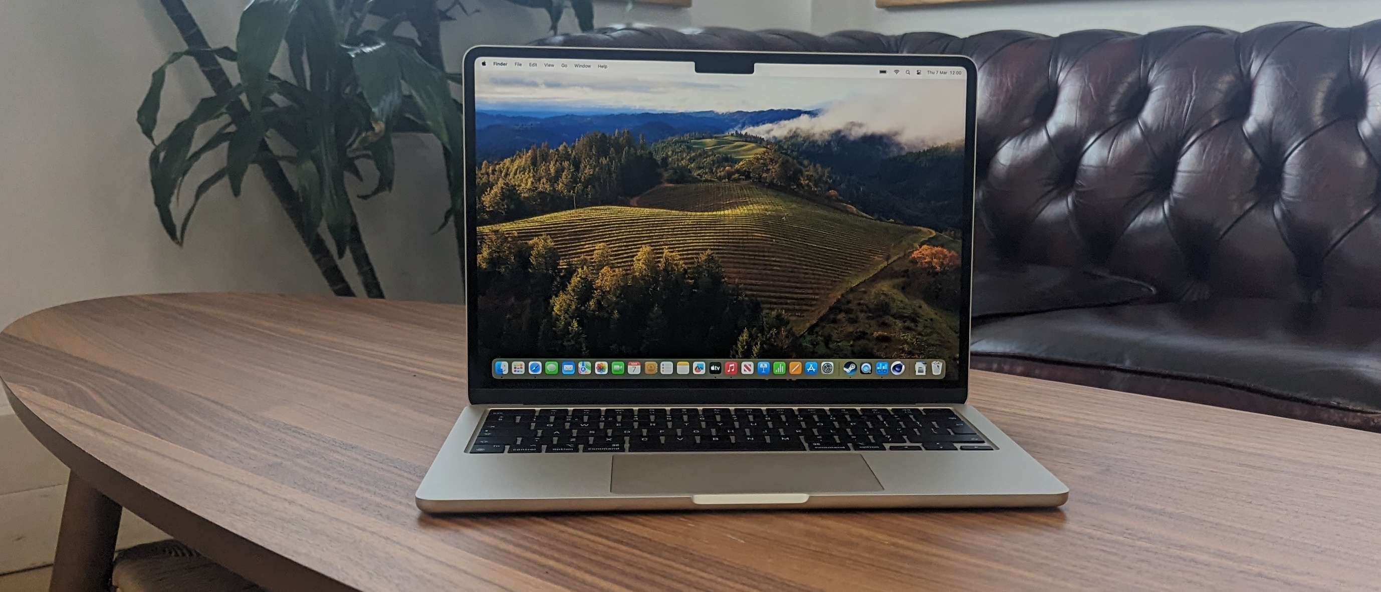 Apple MacBook Air 13-inch (M3) review: the best MacBook just got