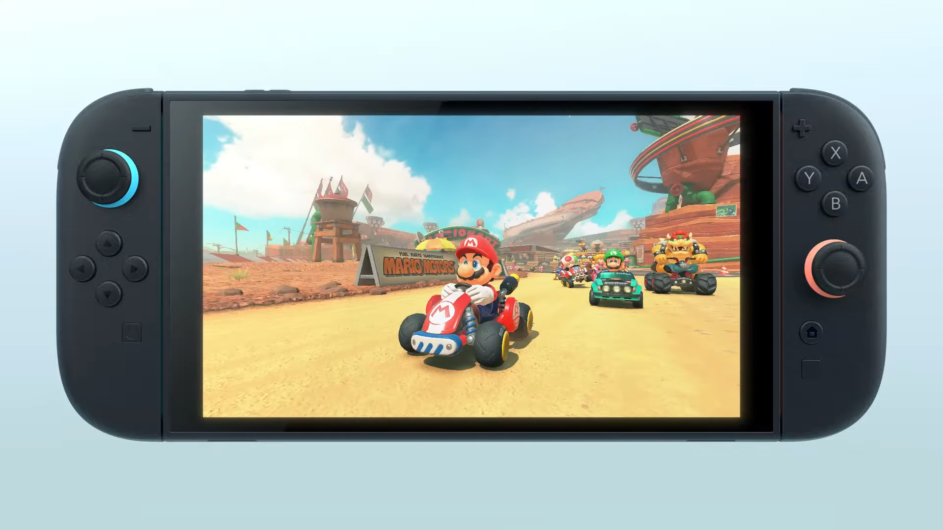 Nintendo Switch 2 live - Nintendo has officially revealed its next