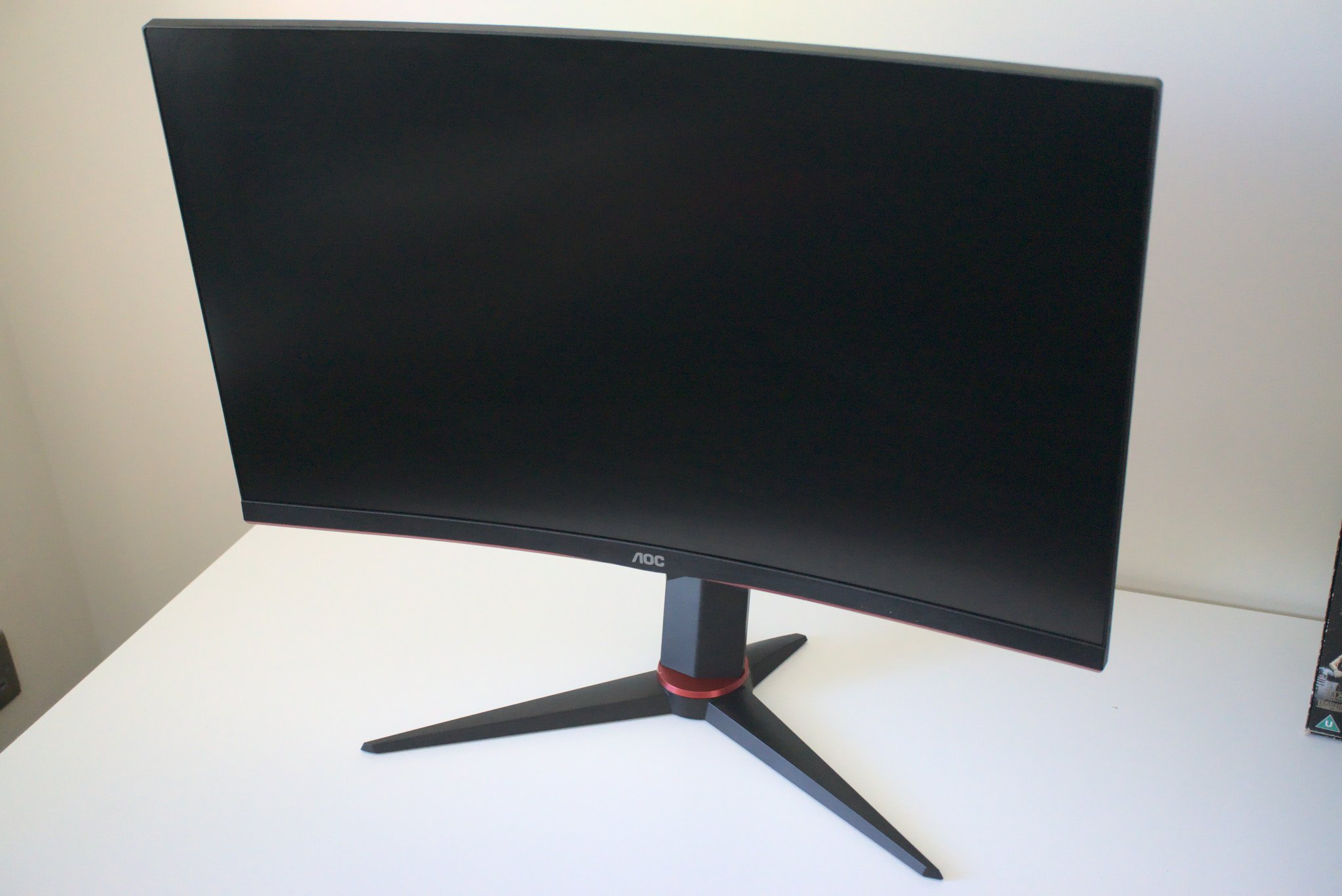 AOC C27G2ZU review: Great value 240Hz G-Sync and FreeSync gaming