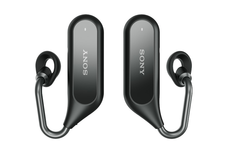Sony Xperia Ear Duo is a pair of 'anti-noise-cancelling