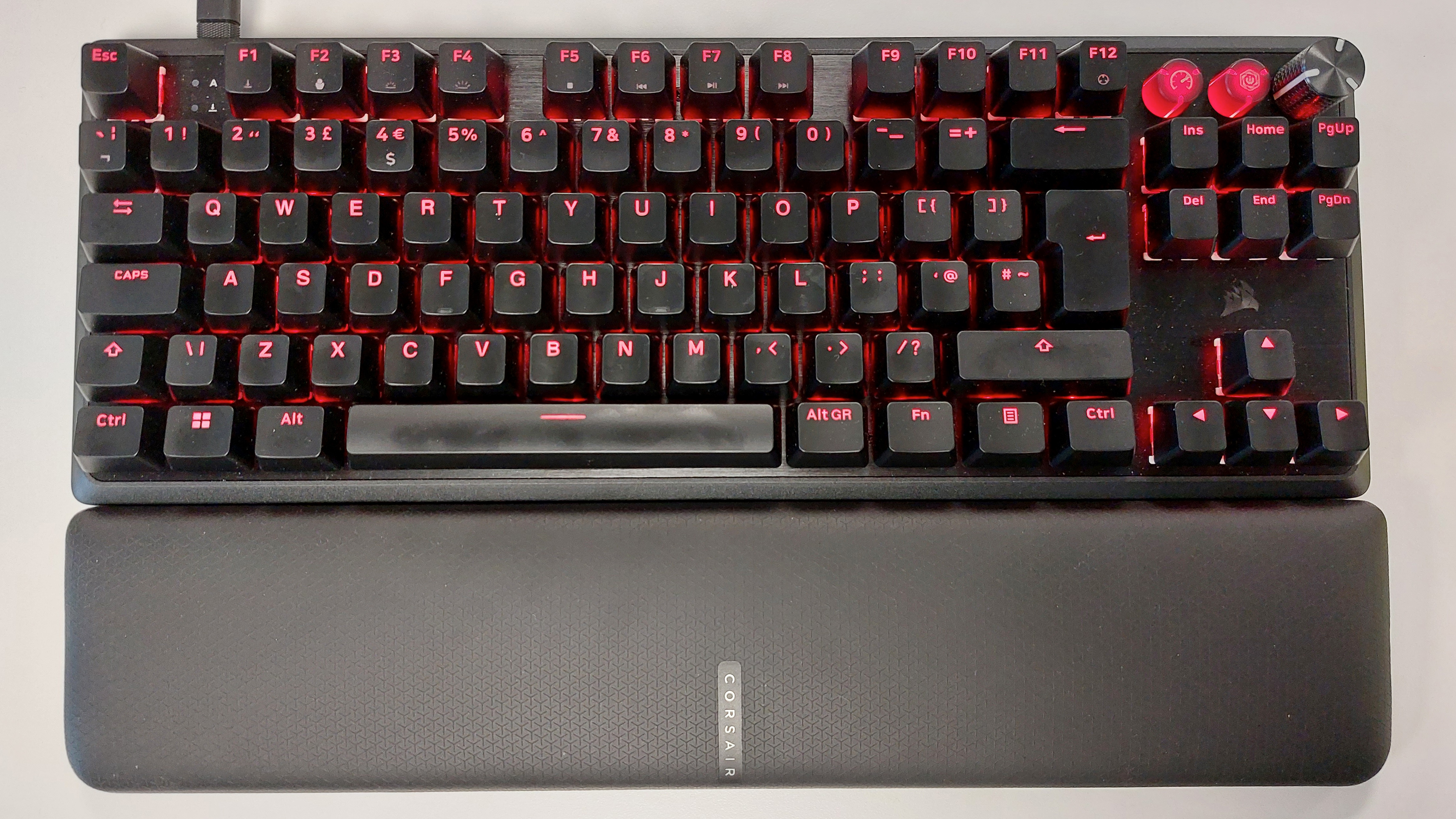 Corsair K70 Pro TKL review | PC Gamer