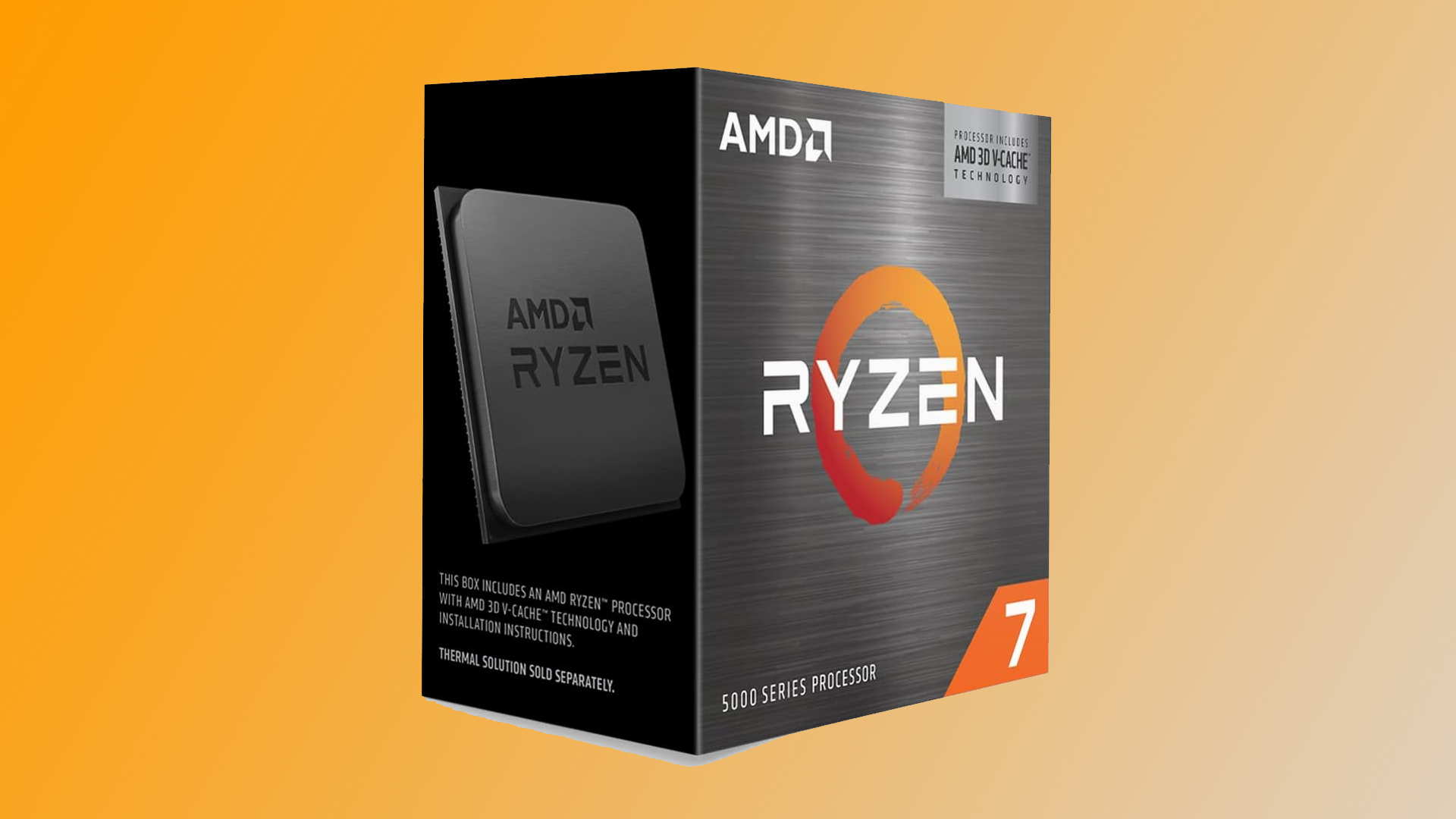 AMD Ryzen 7 5700X3D, the best AM4 gaming CPU available, is just