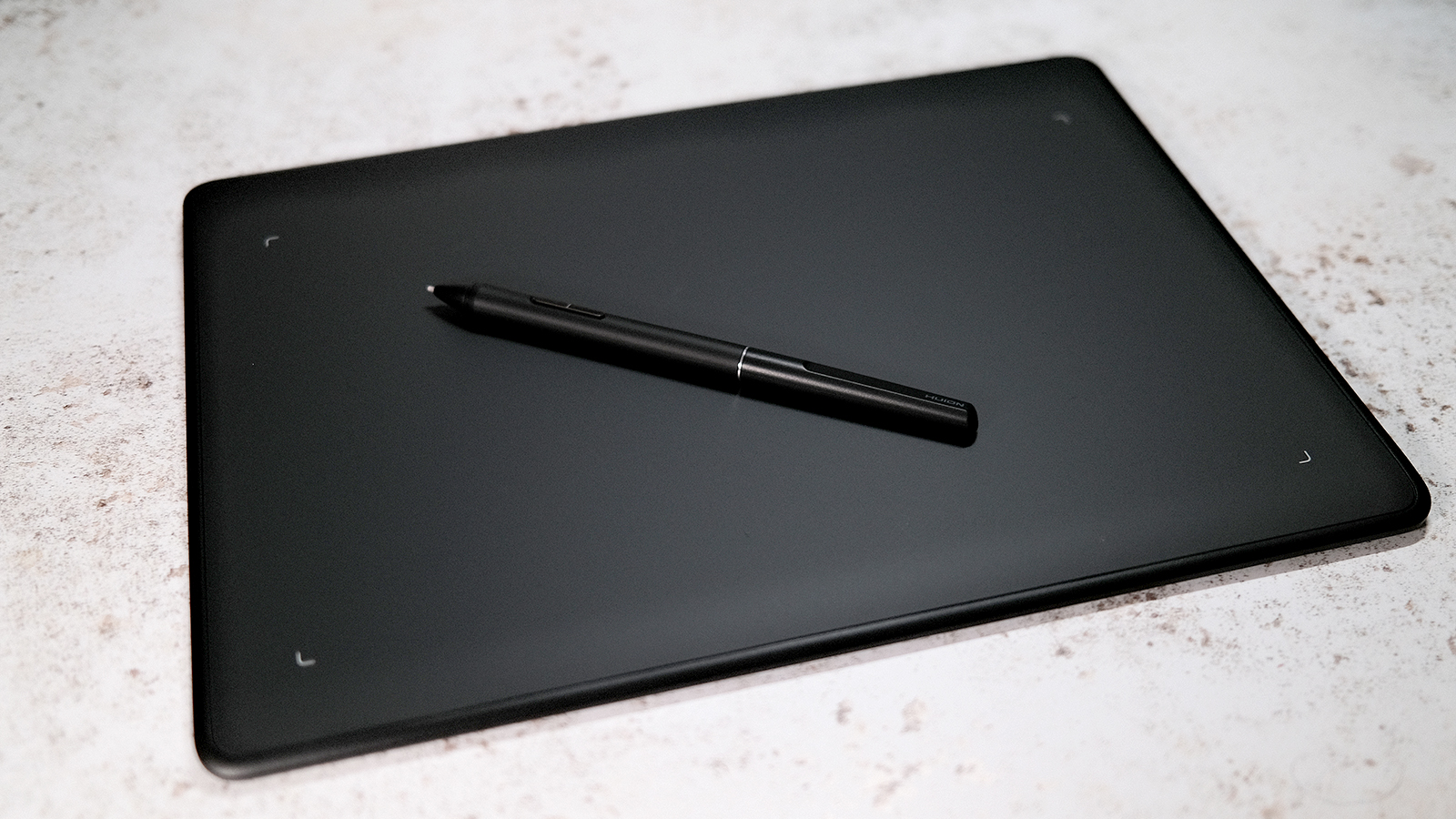 Huion Inspiroy Frego M review: an elegant tablet, aimed at digital