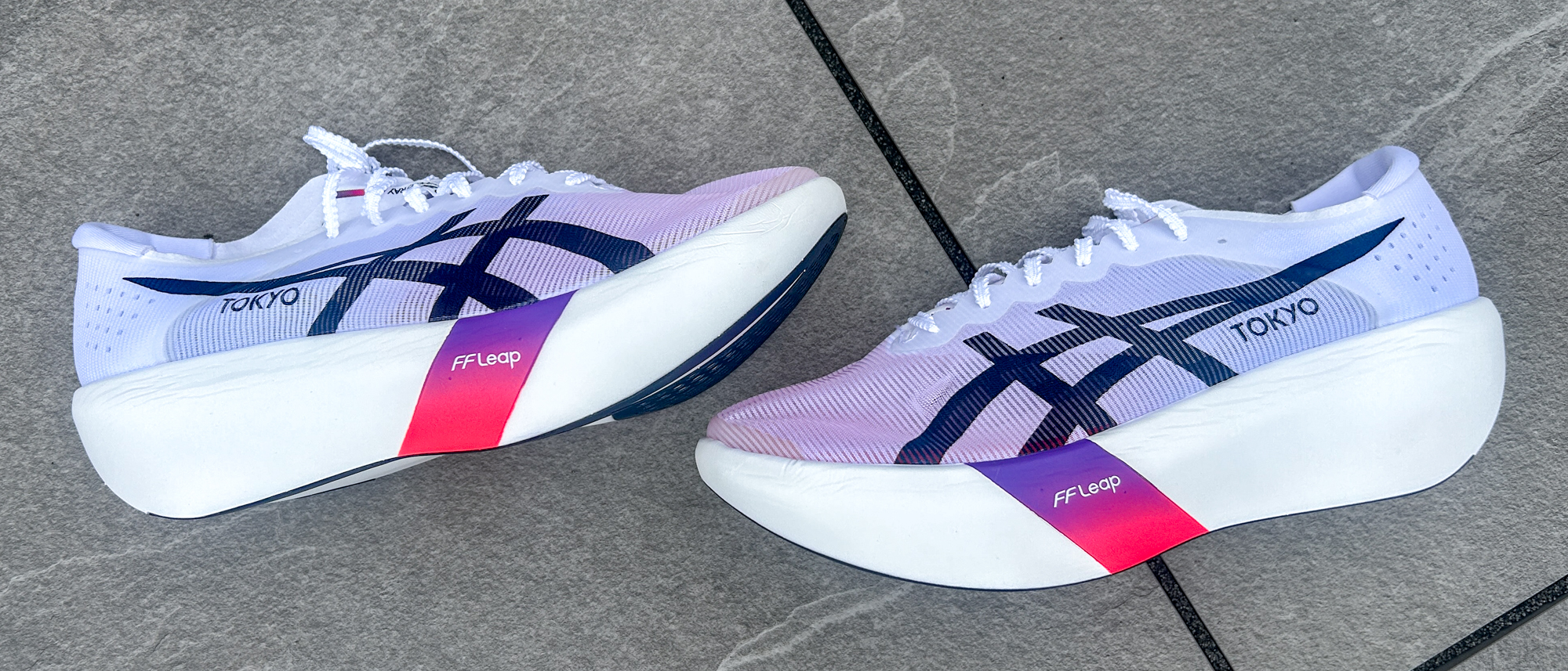 Asics Metaspeed Ray review: the wildest Asics racer yet | Tom's Guide