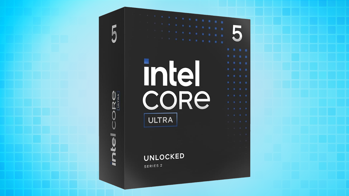 Intel's Core Ultra 5 processor 245K drops to $269 at Amazon