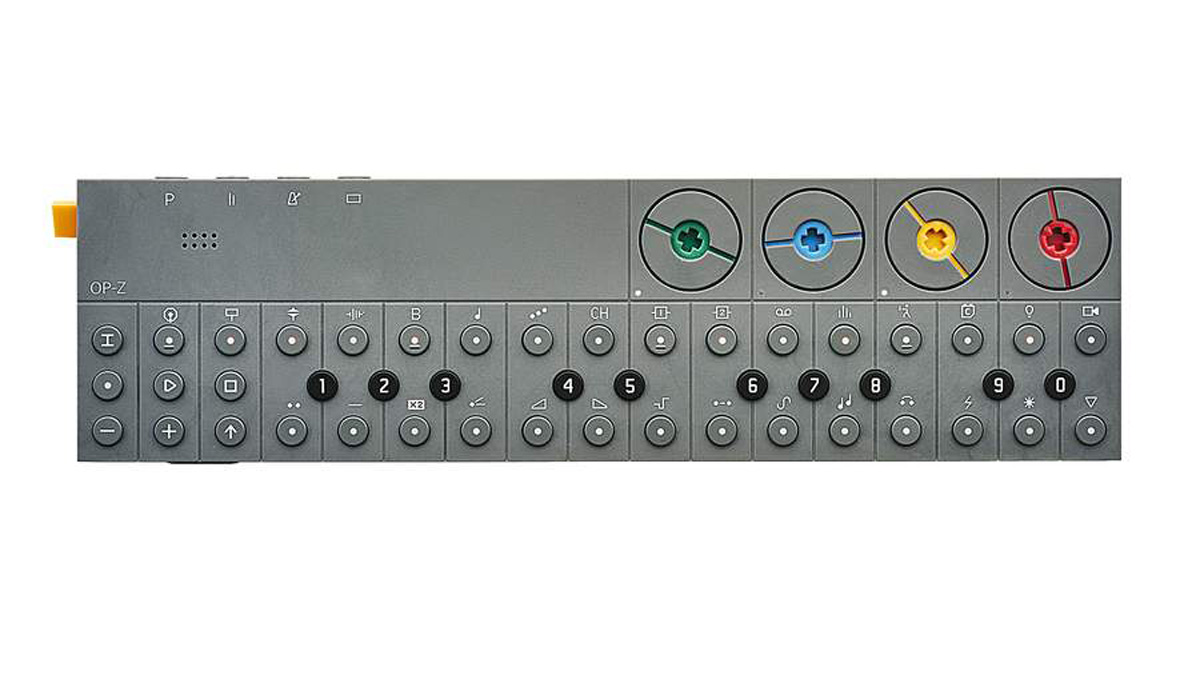 Teenage Engineering's OP-XY is on the way - but what could this OP