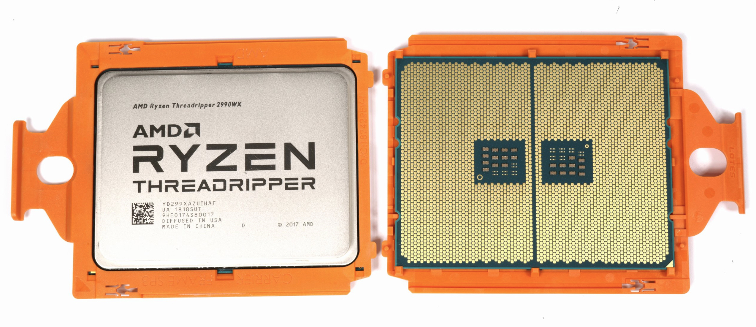 Final Analysis - Ryzen Threadripper 2 (2990WX and 2950X) Review