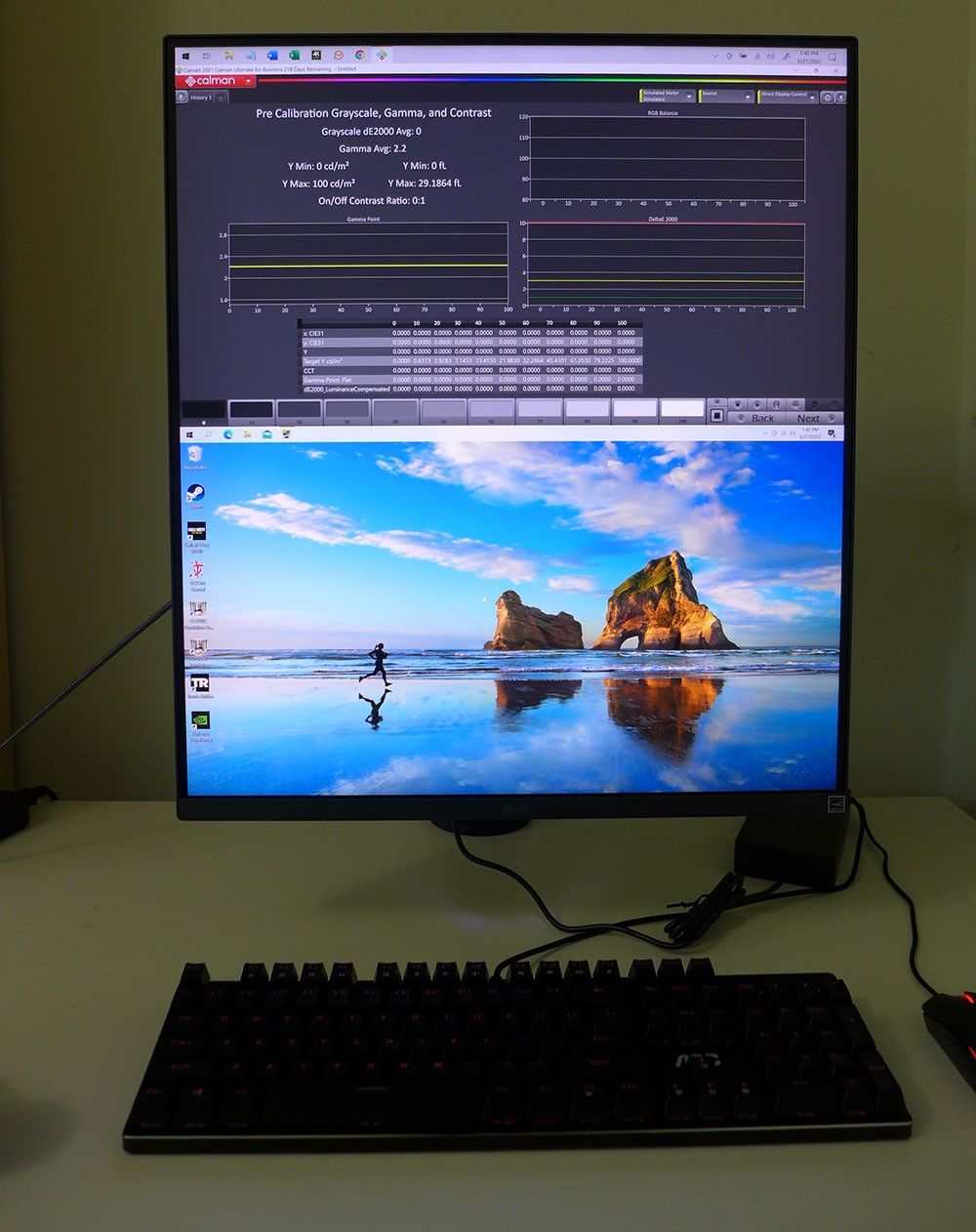 LG DualUp 28MQ780 Monitor Review: A Unique New Display Shape