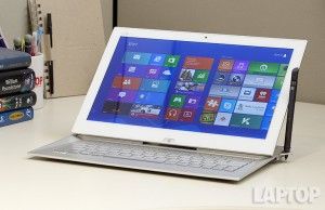 Sony VAIO Duo 13 Review - 2-in-1 Ultrabook/Tablet Hybrid - LAPTOP