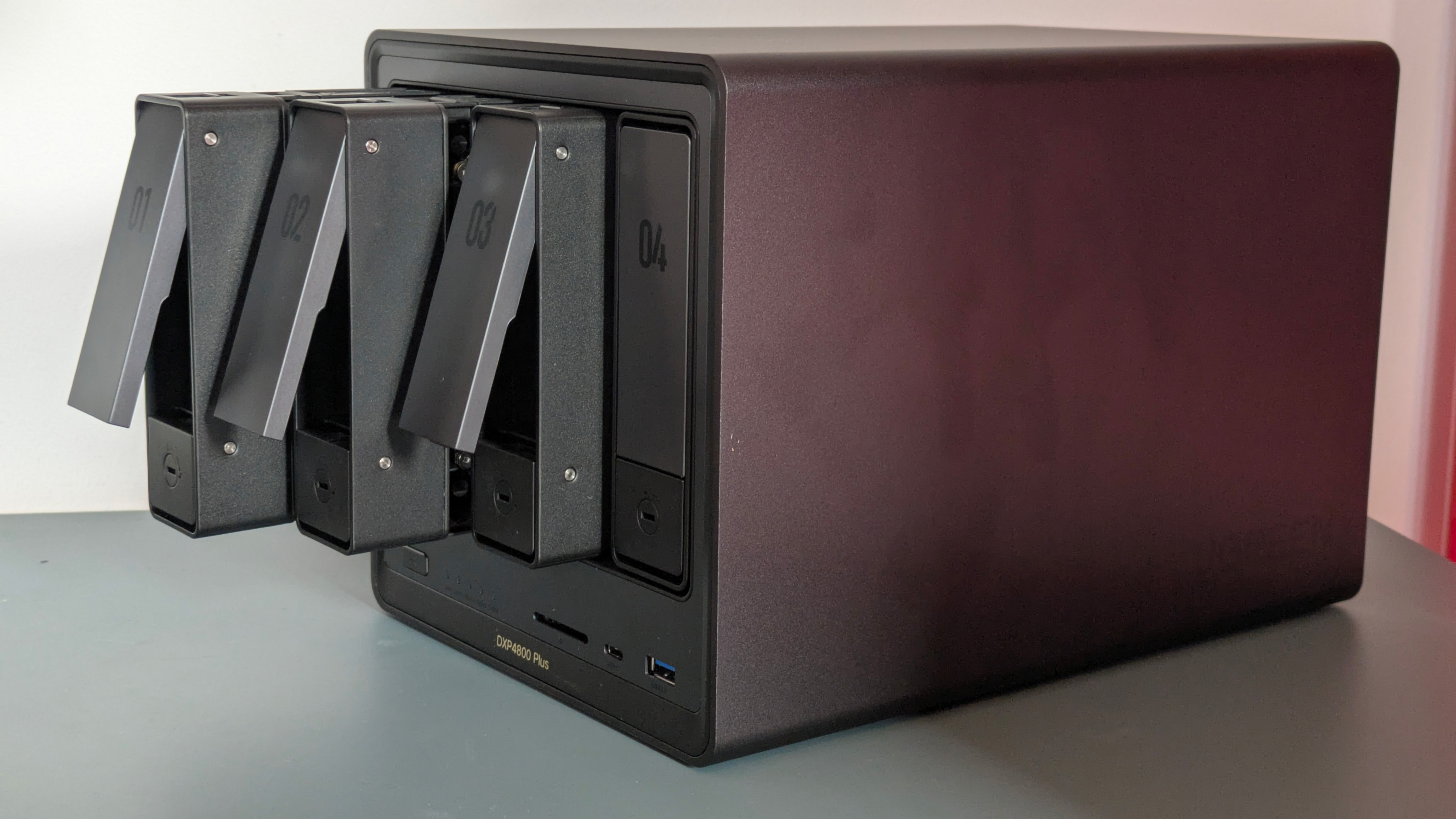 UGREEN NASync DXP4800 Plus review | IT Pro