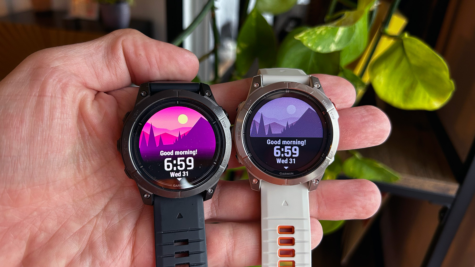 I used the Garmin Fenix 7 Pro and Epix Pro to see which is better | T3