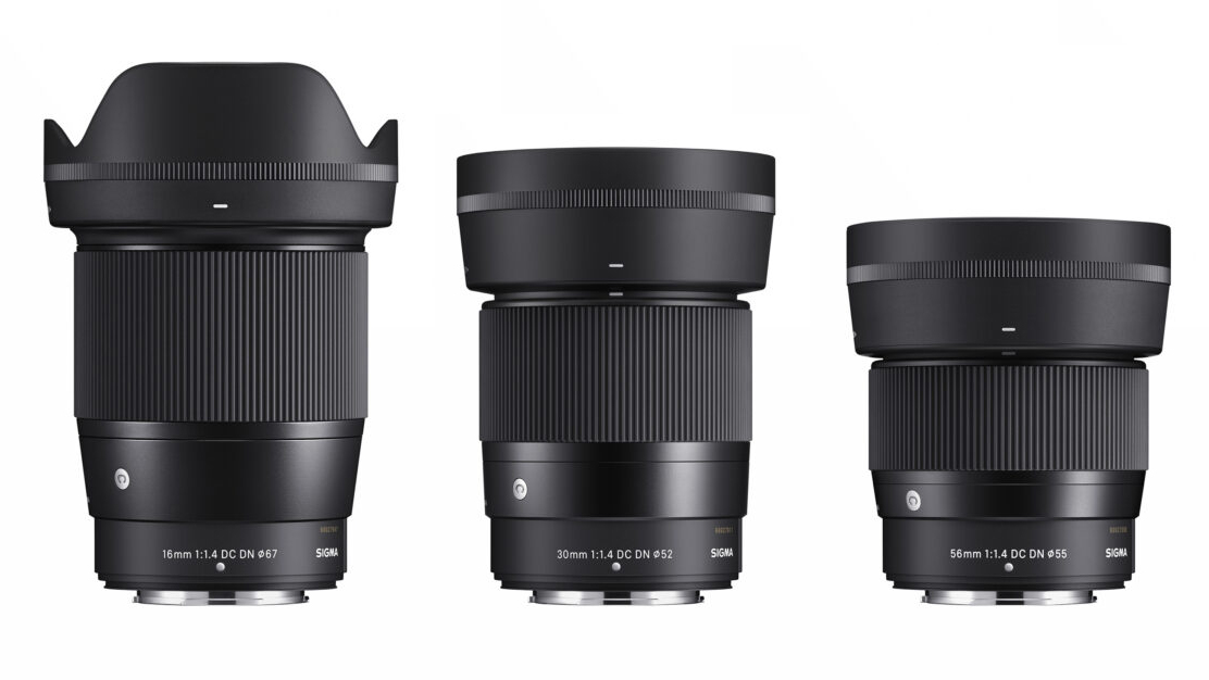 FINALLY Sigma is making Nikon Z lenses… three, in fact! | Digital