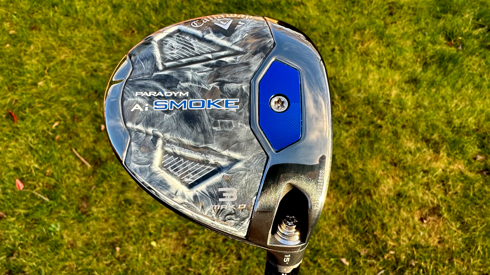 Callaway Paradym Ai Smoke Max D Fairway Wood Review | Golf Monthly