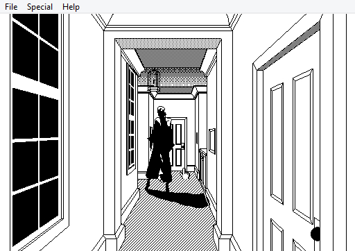P.T. remade in ancient Mac tool HyperCard | PC Gamer