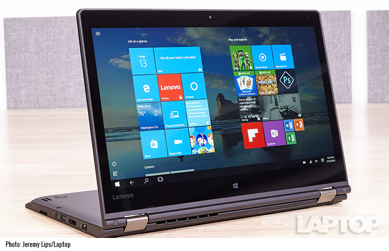 Lenovo ThinkPad P40 Yoga - Full Review and Benchmarks | Laptop Mag