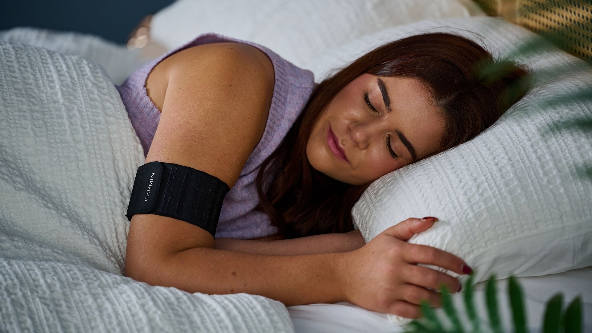 Garmin Index Sleep Monitor Review 2025 | Tom's Guide