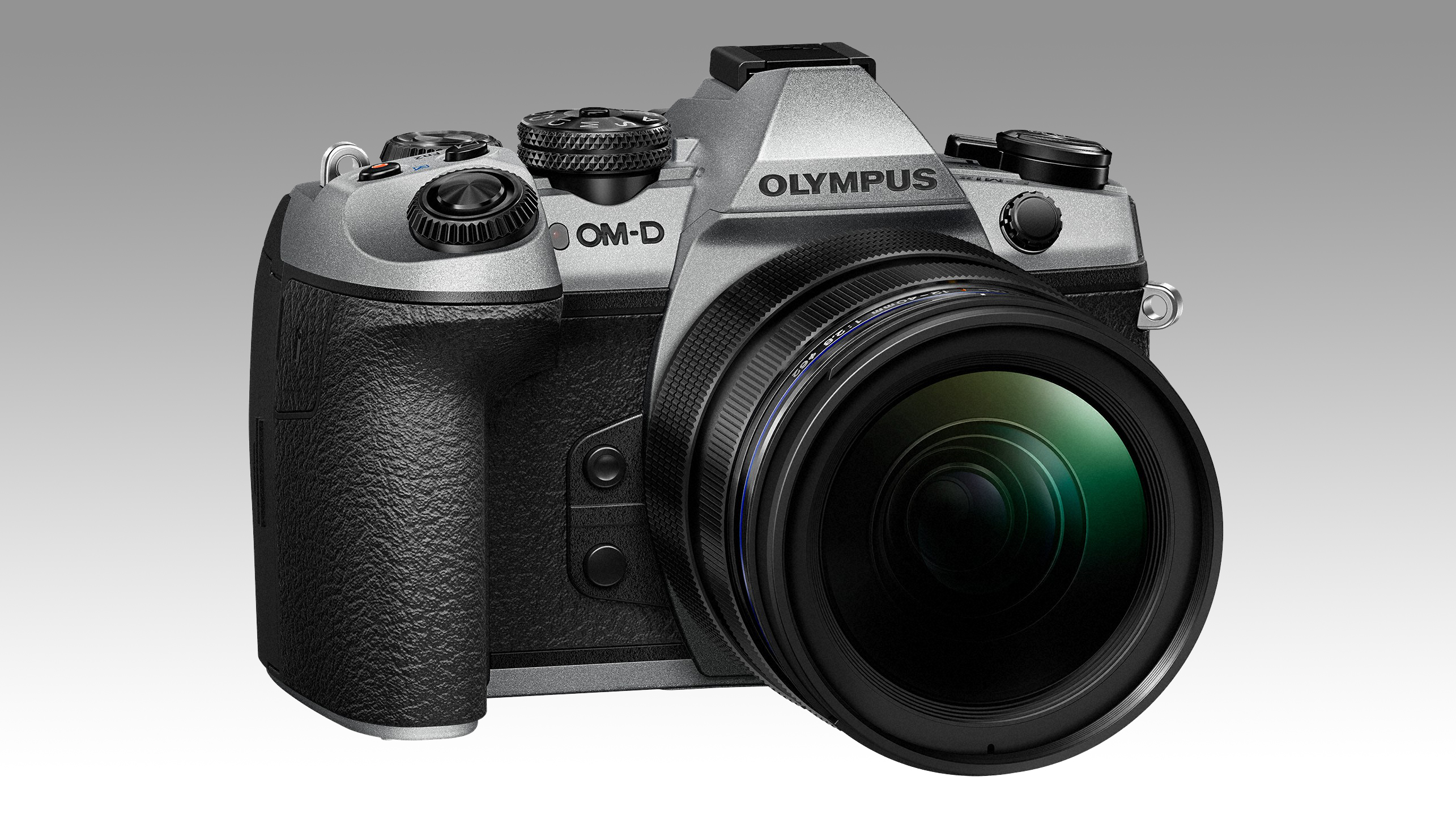 Olympus E-M1 Mark II limited edition marks company's 100th