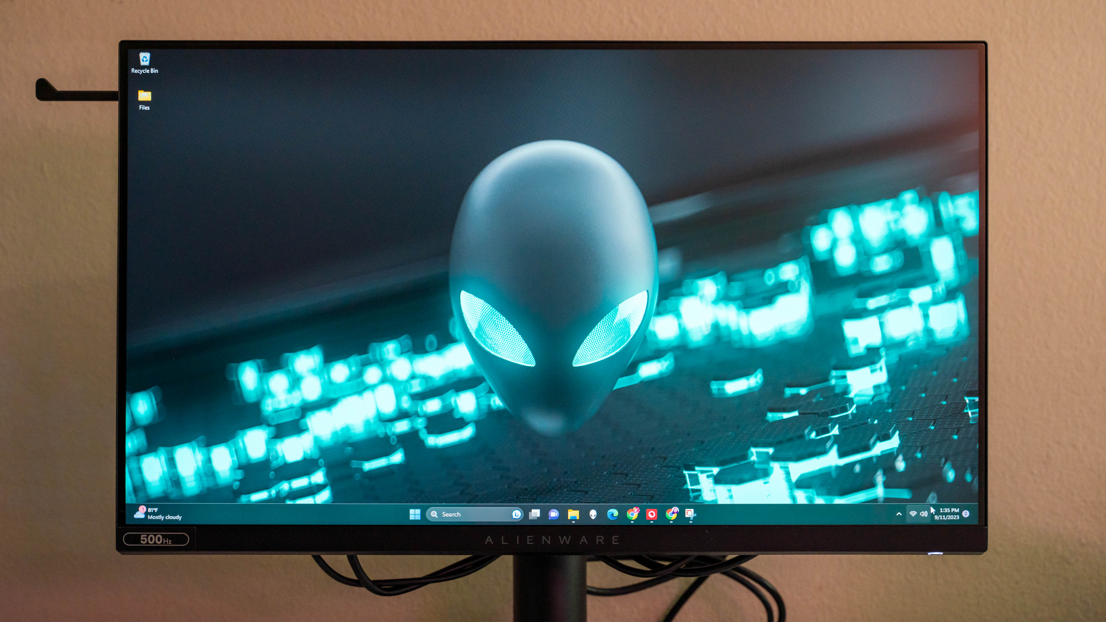 Alienware AW2524HF review | TechRadar