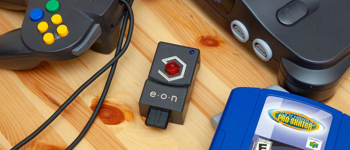 Eon Super 64 Review: A Quick But Pricey Way to Play N64 on an HDTV