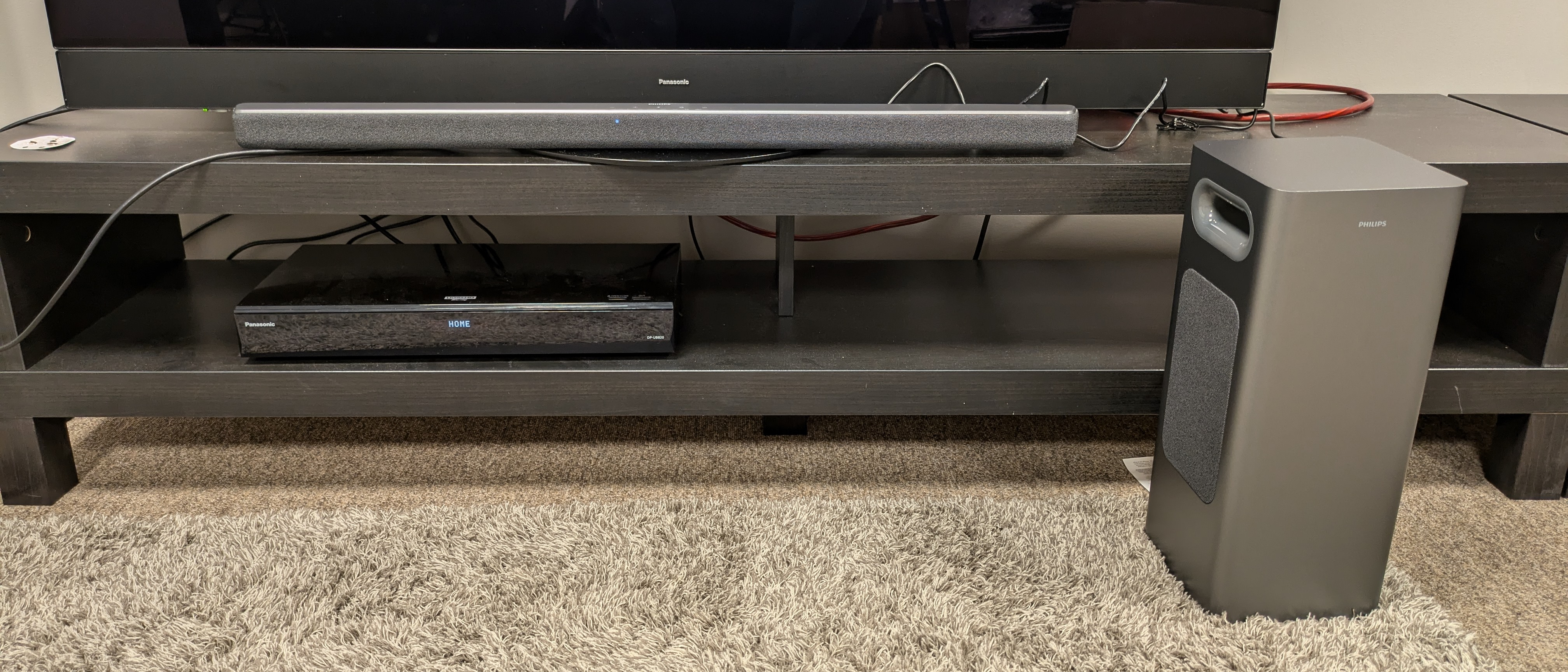 Philips TAB6309 review: an impressive, super-compact soundbar